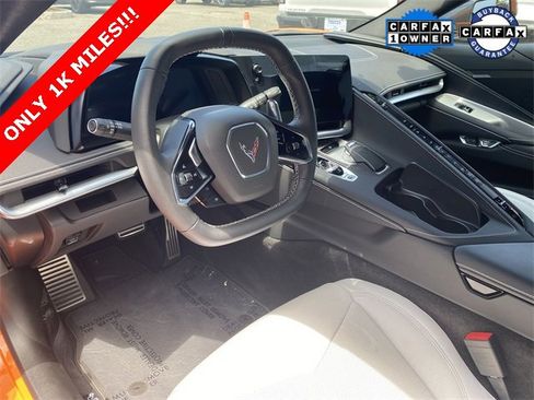 Used 2023 Chevrolet Corvette Stingray Coupe w/ 1LT image 10