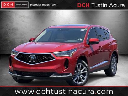 Used 2024 Acura RDX SH-AWD w/ Technology Package