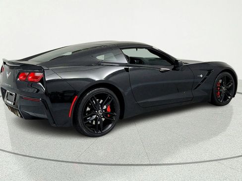 Used 2014 Chevrolet Corvette Stingray Coupe w/ 3LT Preferred Equipment Group RWD image 5