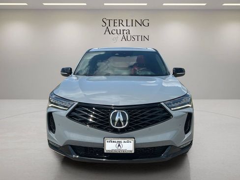 Certified 2025 Acura RDX A-Spec AWD/4WD image 2