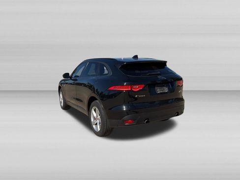 Used 2018 Jaguar F-PACE Premium AWD/4WD image 5