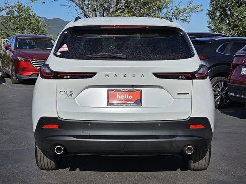 New 2026 MAZDA CX-5 Preferred image 16