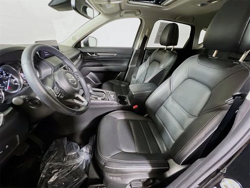 Used 2025 MAZDA CX-5 AWD 2.5 S w/ Preferred Package image 18