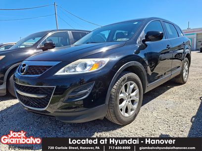 Used 2012 MAZDA CX-9 Touring