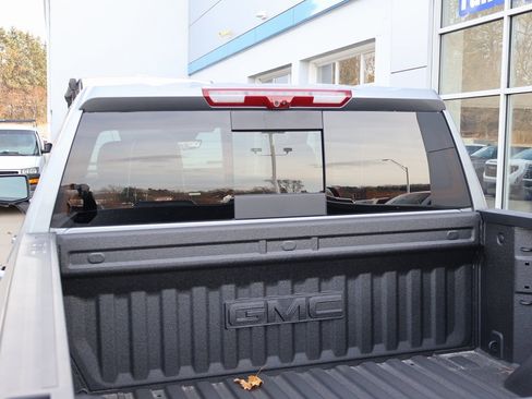 New 2025 GMC Sierra 1500 AT4X image 32