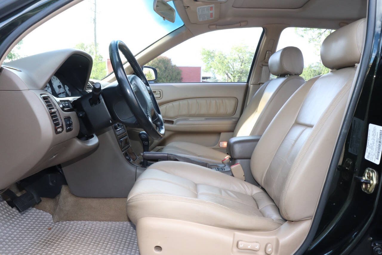 Used 1997 Nissan Maxima GXE FWD image 13