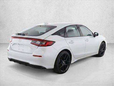 Used 2024 Honda Civic Sport image 7