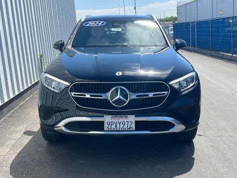 Certified 2024 Mercedes-Benz GLC 300 4MATIC image 2