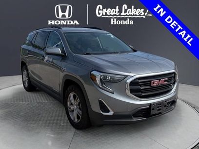 Used 2018 GMC Terrain SLE w/ Driver Convenience Package