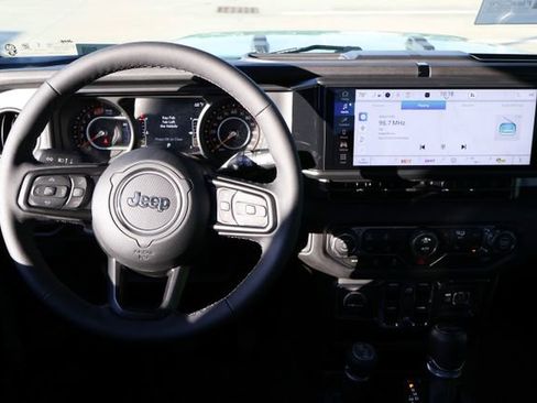 New 2025 Jeep Wrangler Sport S image 10