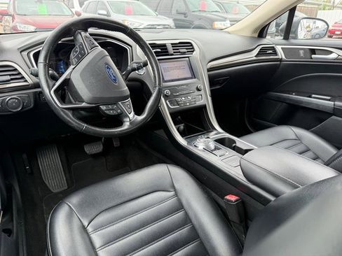 Used 2019 Ford Fusion SEL image 7
