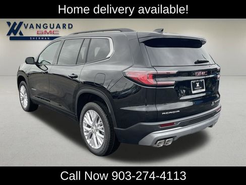 New 2026 GMC Acadia Elevation w/ Elevation Premium Package image 3