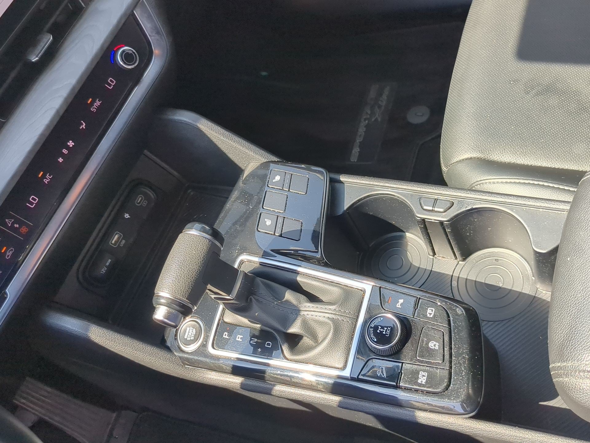 Certified 2024 Kia Sportage X-Line AWD/4WD image 17