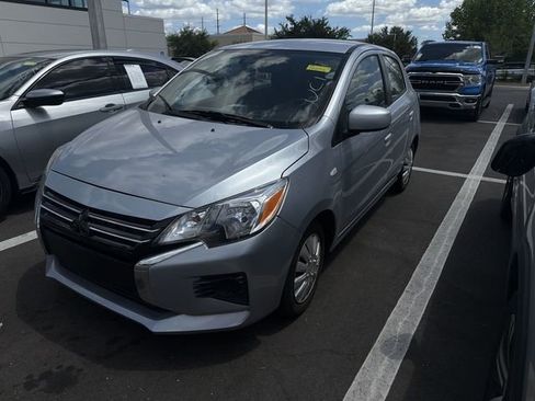 Used 2024 Mitsubishi Mirage ES FWD image 7