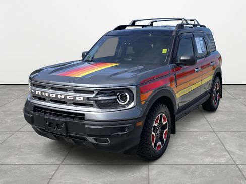 Used 2024 Ford Bronco Sport Free Wheeling w/ Convenience Package AWD/4WD image 8
