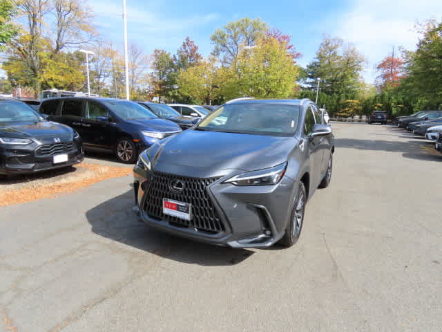 Used 2025 Lexus NX 350 AWD w/ Cold Area Package image 1