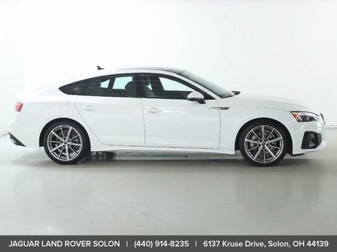 Used 2025 Audi A5 2.0T Premium Plus AWD/4WD image 10