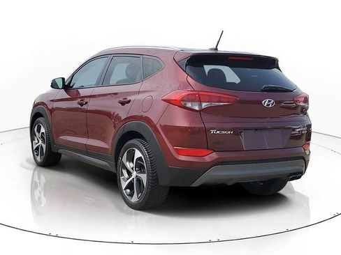 Used 2016 Hyundai Tucson Sport AWD/4WD image 4
