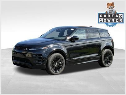 New 2026 Land Rover Range Rover Evoque Dynamic SE