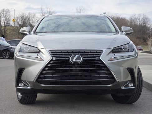 Used 2019 Lexus NX 300 FWD image 3
