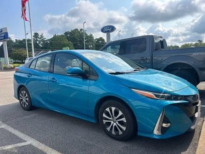 Used 2020 Toyota Prius Prime Limited