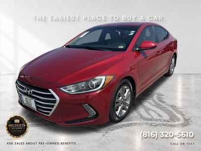 Used 2017 Hyundai Elantra Value Edition