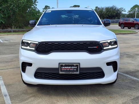 New 2026 Dodge Durango GT w/ Blacktop Package RWD image 5