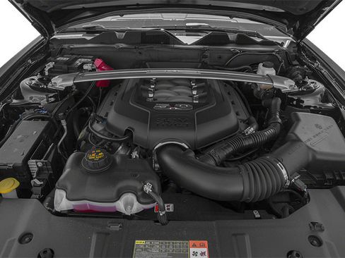 Used 2014 Ford Mustang GT Premium w/ Equipment Group 402A RWD image 13