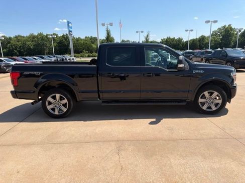 Used 2019 Ford F150 XLT w/ Equipment Group 302A Luxury AWD/4WD image 6
