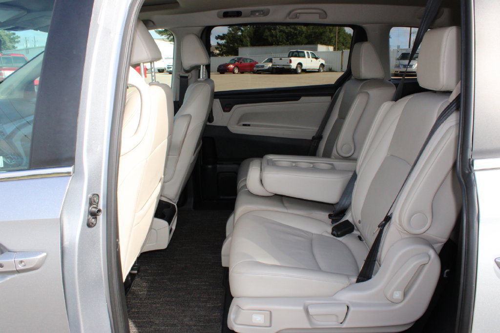 Used 2025 Honda Odyssey EX-L image 12
