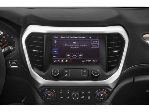 Certified 2022 GMC Acadia SLE FWD image 42