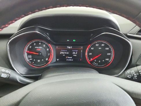 Used 2023 Chevrolet TrailBlazer RS w/ Sun and Liftgate Package FWD image 38