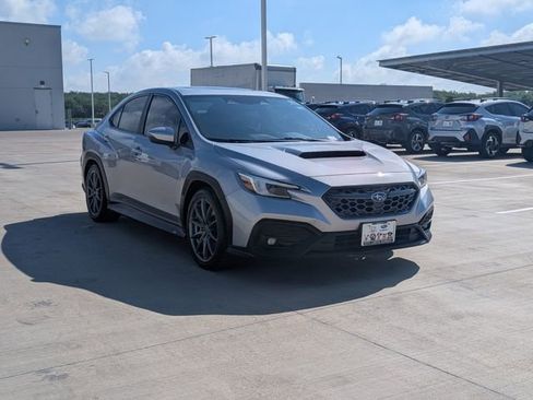 Used 2023 Subaru WRX Limited AWD/4WD image 7