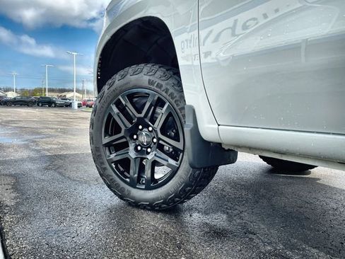 Certified 2024 Chevrolet Silverado 1500 LT Trail Boss w/ Convenience Package II AWD/4WD image 34
