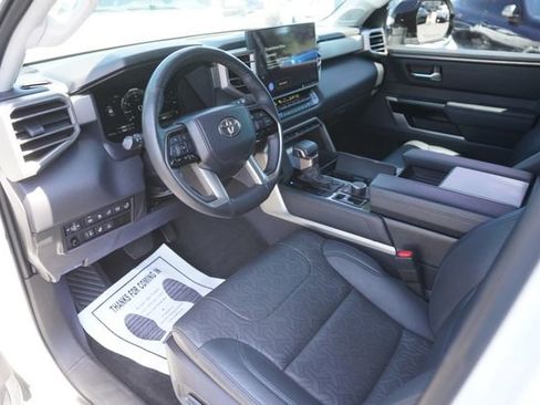 Used 2023 Toyota Sequoia Limited AWD/4WD image 8