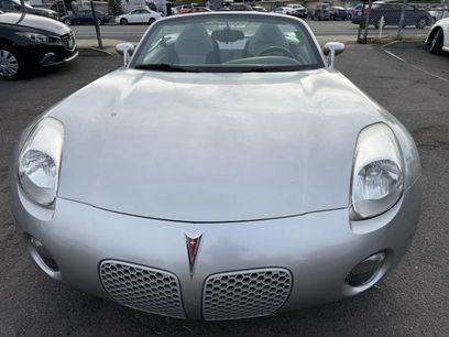 Used 2007 Pontiac Solstice Convertible w/ Premium Package