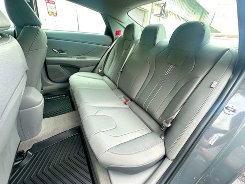 New 2026 Hyundai Elantra Sport image 23