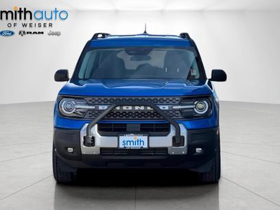 New 2026 Ford Bronco Sport Big Bend