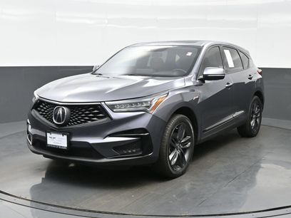 Used 2021 Acura RDX A-Spec