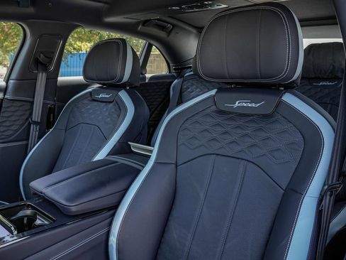 New 2025 Bentley Flying Spur Plug-In Hybrid image 22