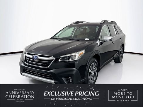 Used 2020 Subaru Outback Touring XT AWD/4WD image 1