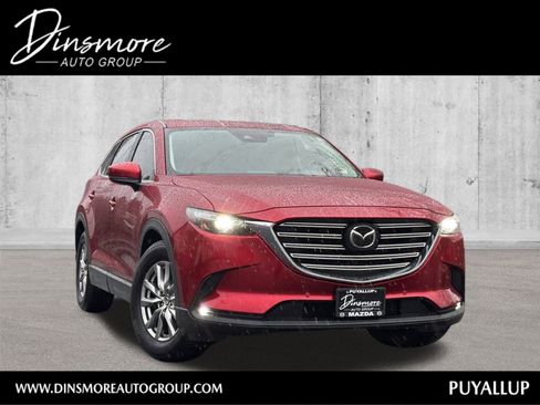 Used 2019 MAZDA CX-9 Touring w/ Touring Premium Package image 1