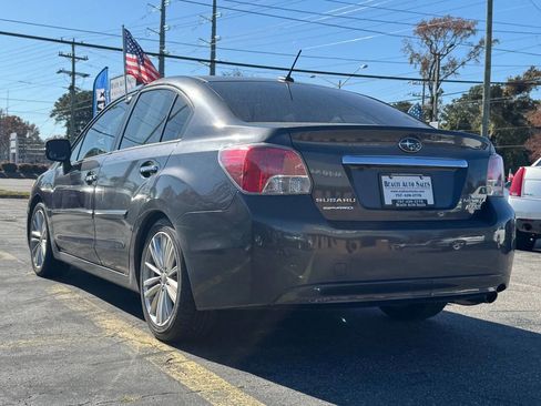 Used 2013 Subaru Impreza 2.0i Limited image 6