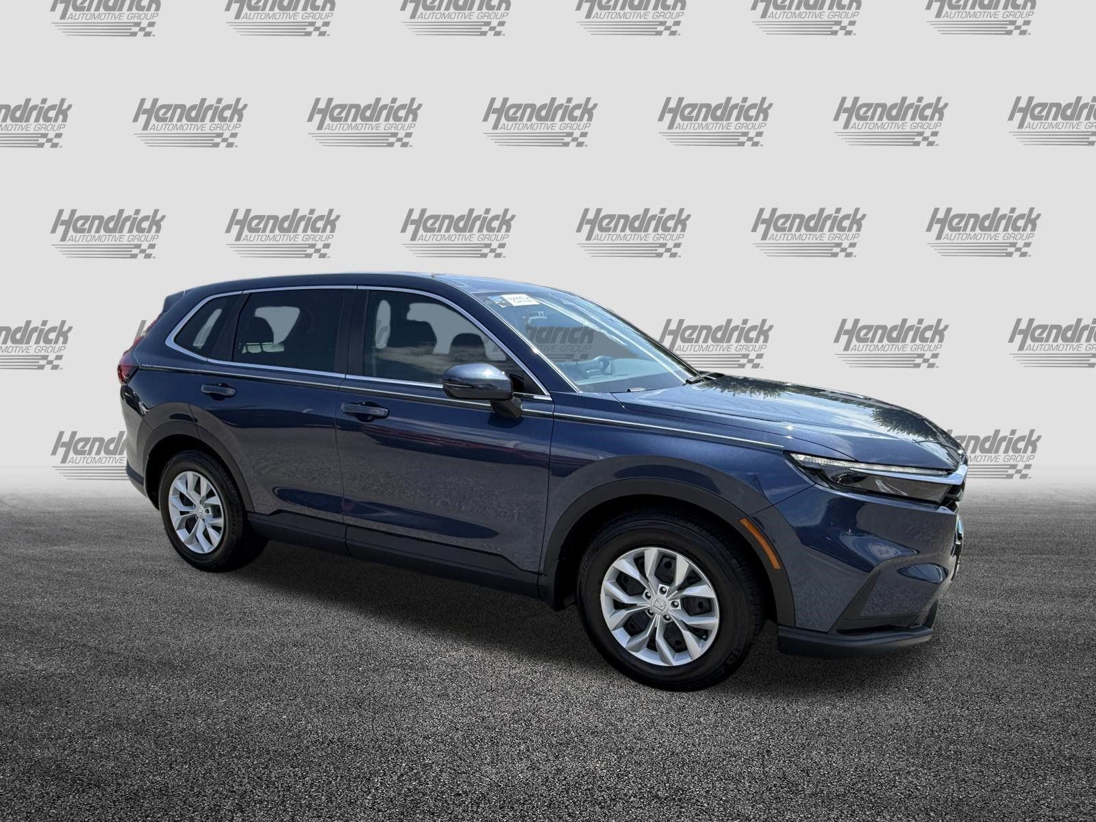 Certified 2024 Honda CR-V LX image 2