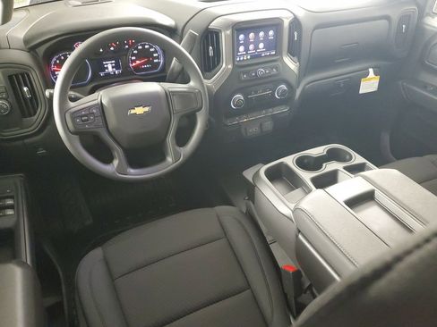 New 2026 Chevrolet Silverado 1500 W/T image 15