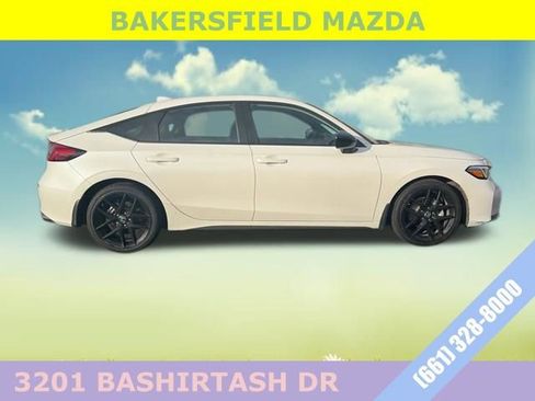 Used 2025 Honda Civic Sport image 6