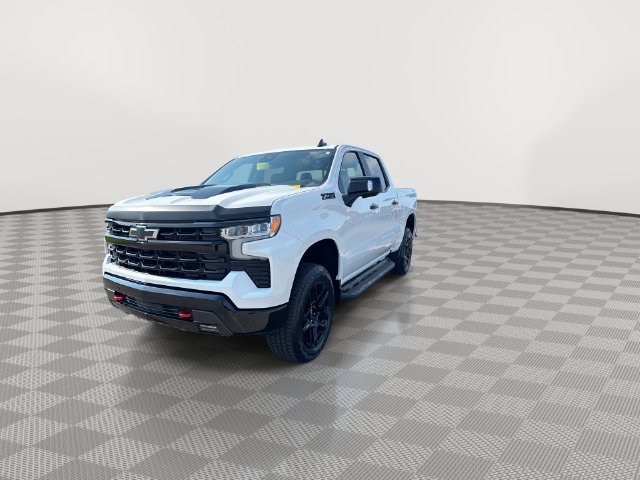 Certified 2025 Chevrolet Silverado 1500 LT Trail Boss w/ LT Trail Boss Premium Package AWD/4WD image 6