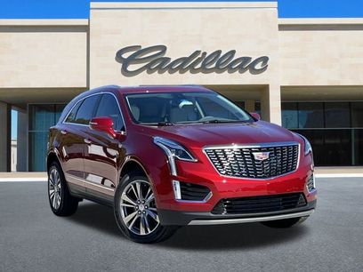 New 2025 Cadillac XT5 Premium Luxury