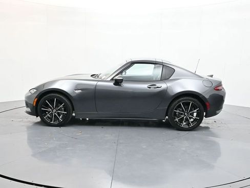 Used 2024 MAZDA MX-5 Miata RF Grand Touring image 8