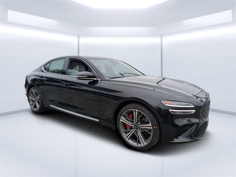 New 2025 Genesis G70 2.5T w/ Sport Prestige Package image 1